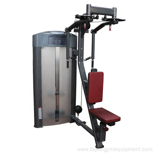 Gym equipment fitness Pectoral Fly/Rear Deltoid Machine